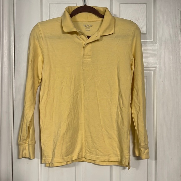 Lot of 5‼️ Size 10/12- Boys Polo Shirts - Picture 2 of 9